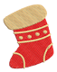 Weihnachtsstiefel