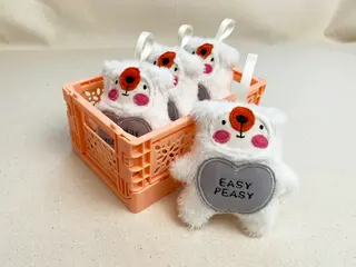 Kuscheliger Teddybär-2