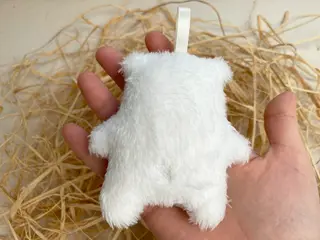 Kuscheliger Teddybär-3