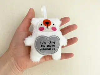 Kuscheliger Teddybär-4