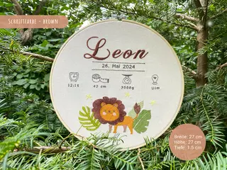 gesticktes-löwemotiv-2