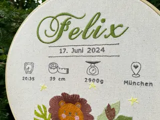 gesticktes-löwemotiv-6