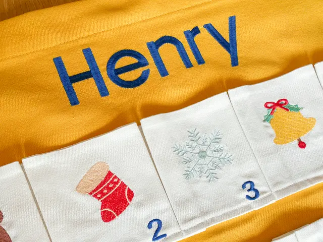 Adventskalender Name