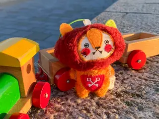teddy-lion