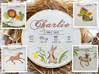 Babygeschenke