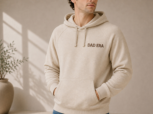 Hoodies mit Text oder Name