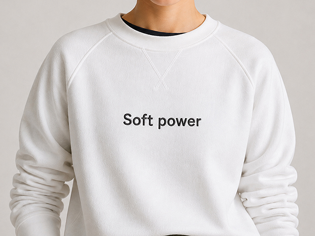 Sweatshirts mit Text oder Namen