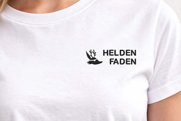 T-shirts besticken